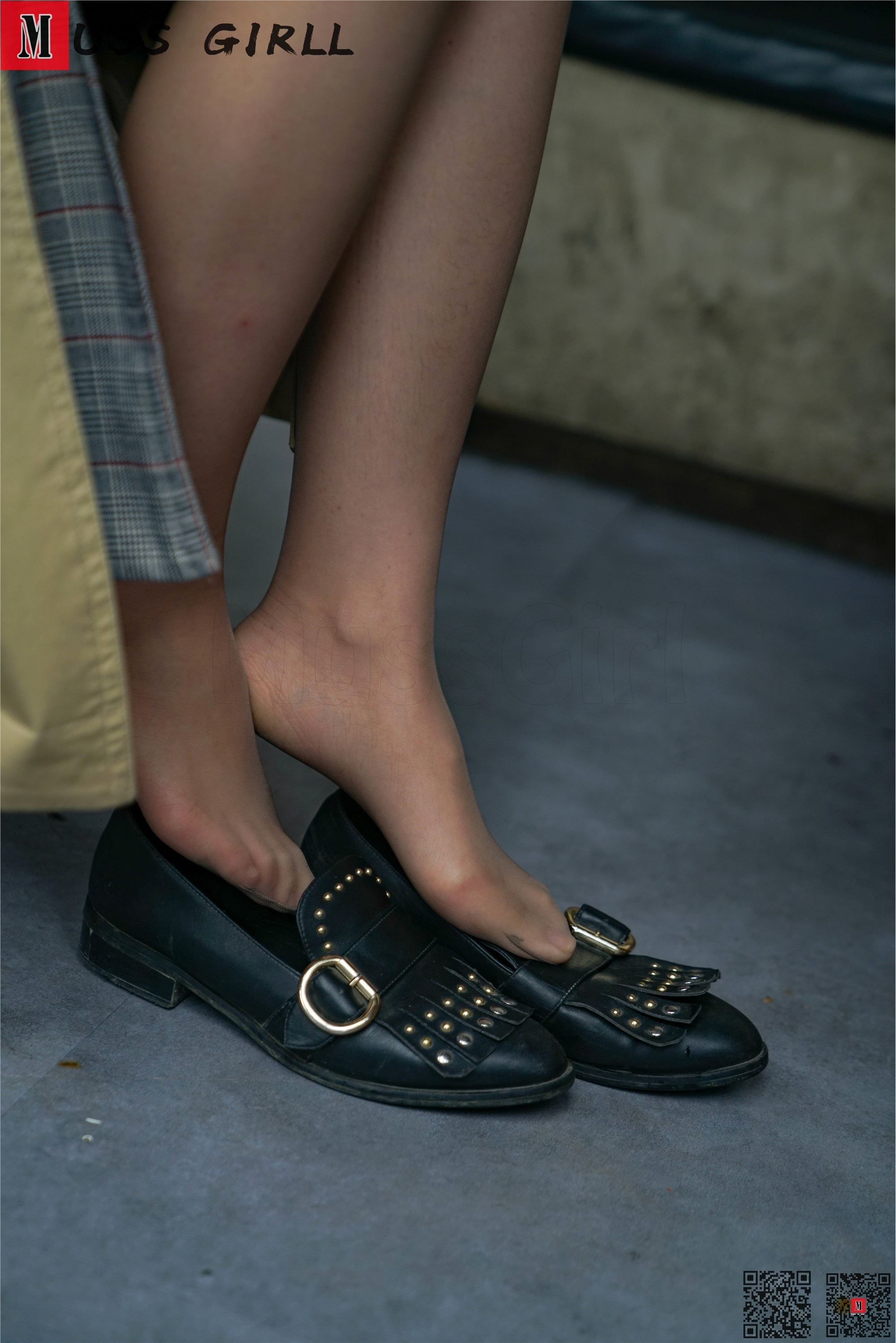 MussGirl慕丝女郎  NO.639 celin（上）